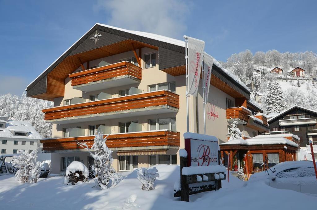 Belmont 3* Engelberg