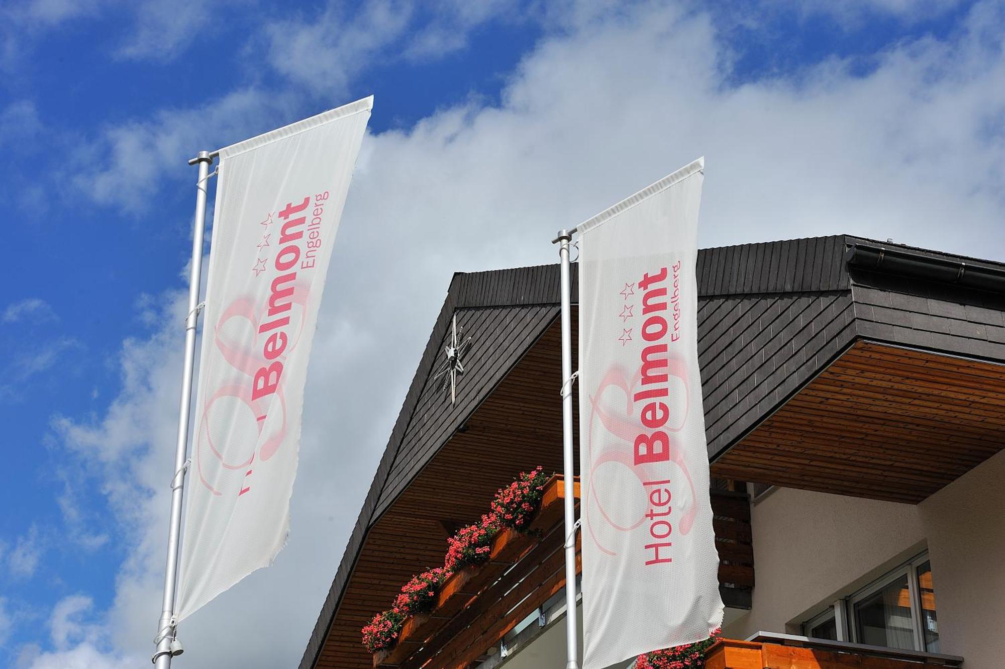 Hotel Belmont Engelberg